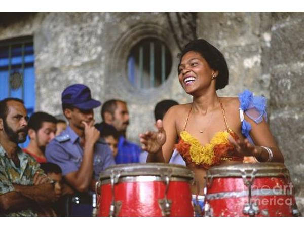 Eddie Rodriguez ; Cuba Music, Vibrations of Cuba