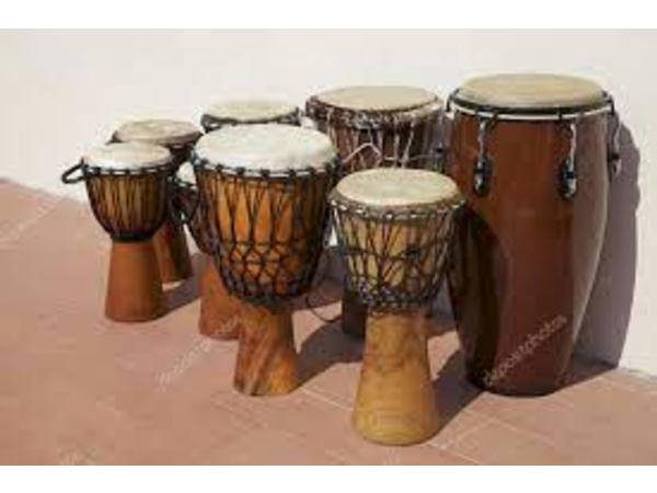 Kya French; Numerical Analyst after Drumming