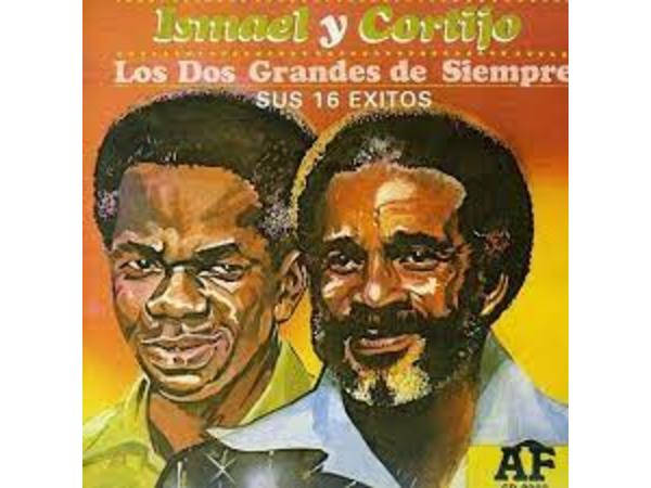 EDDIE RODRIGUEZ; Black Artists & Musicians in Latin Music, Rafael Cortijo