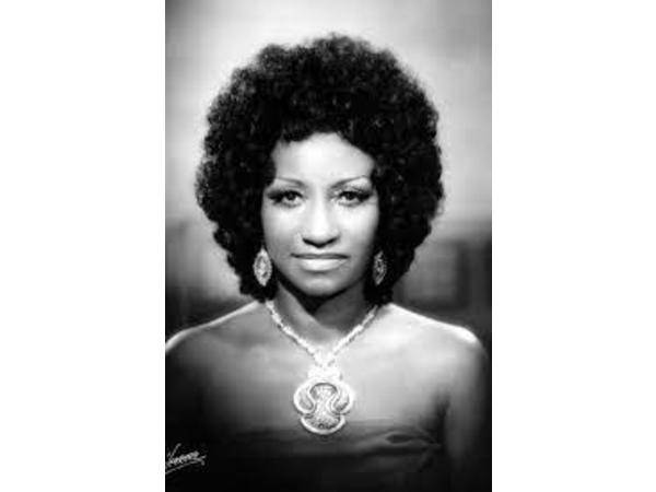 Celia Cruz; Black History Month Series honoring Black Artists in Latin Music