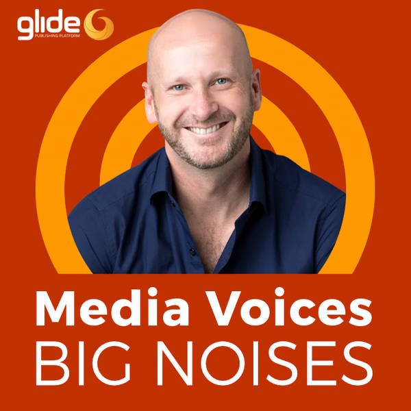 Big Noises: Ricky Sutton on publisher valuations, AI, and platform frenemies
