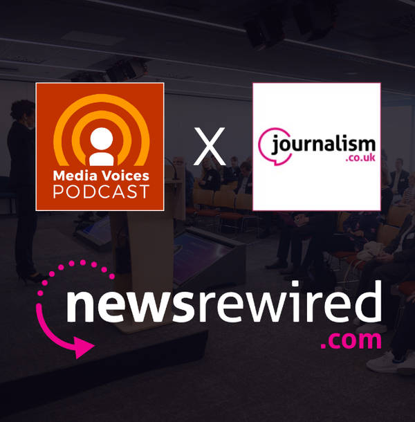 Newsrewired special with Journalism.co.uk: leadership, AI and business models
