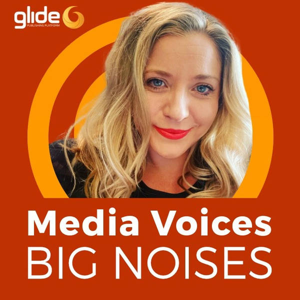 Big Noises: Amy Kean on why media needs more weirdos