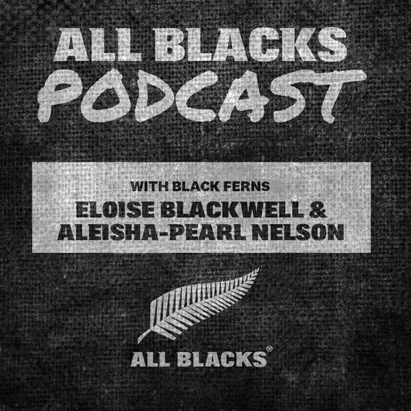 Eloise Blackwell and Aleisha-Pearl Nelson