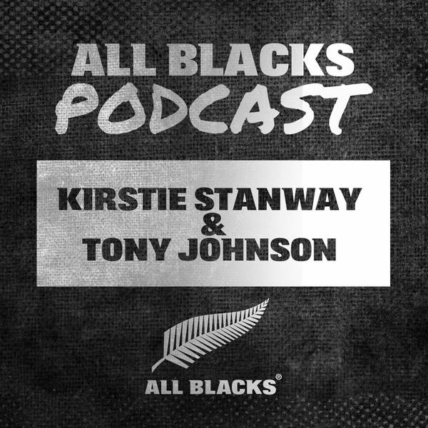 ASB Rugby Awards preview with Kirstie Stanway and Tony Johnson
