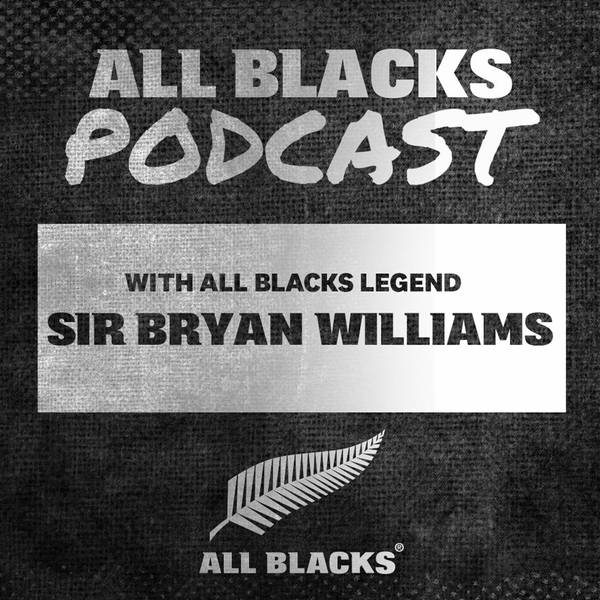 Sir Bryan Williams on 100 years of All Blacks v South Africa rugby