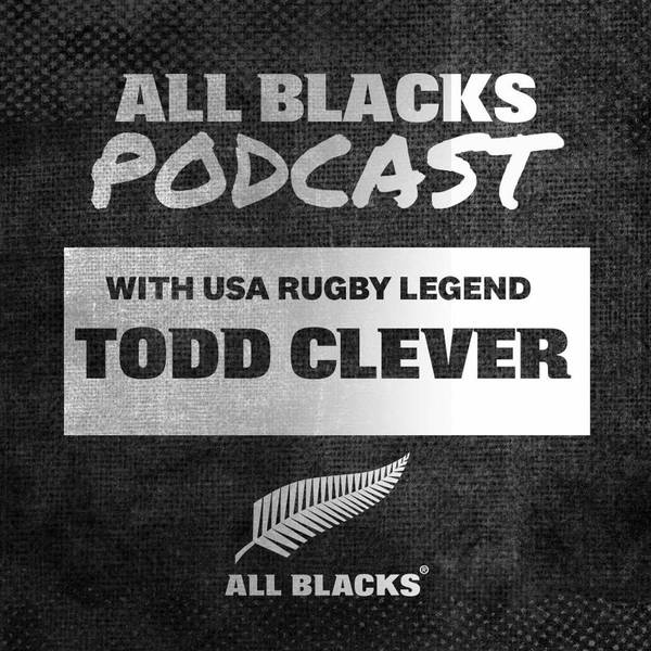 American rugby legend Todd Clever