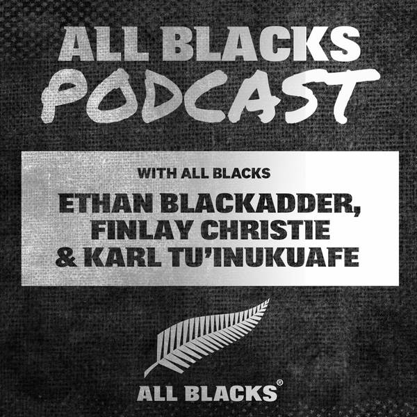 Finlay Christie, Ethan Blackadder and Karl Tu’inukuafe
