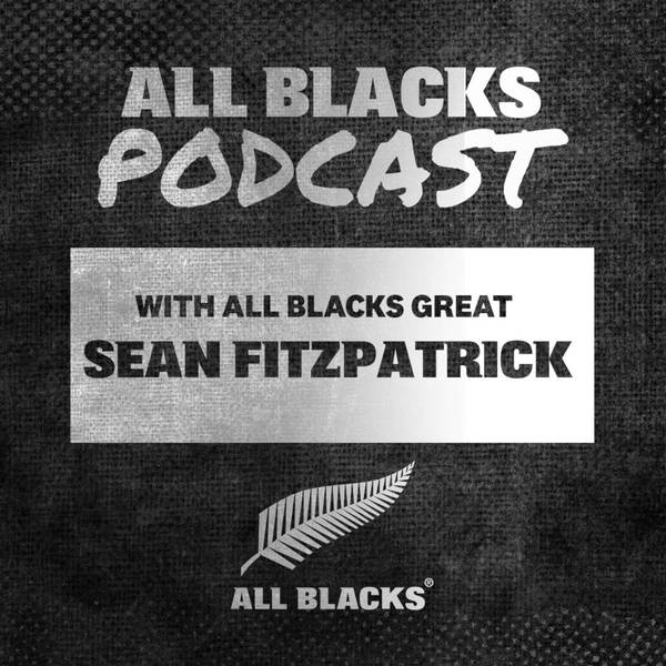 All Blacks legend Sean Fitzpatrick