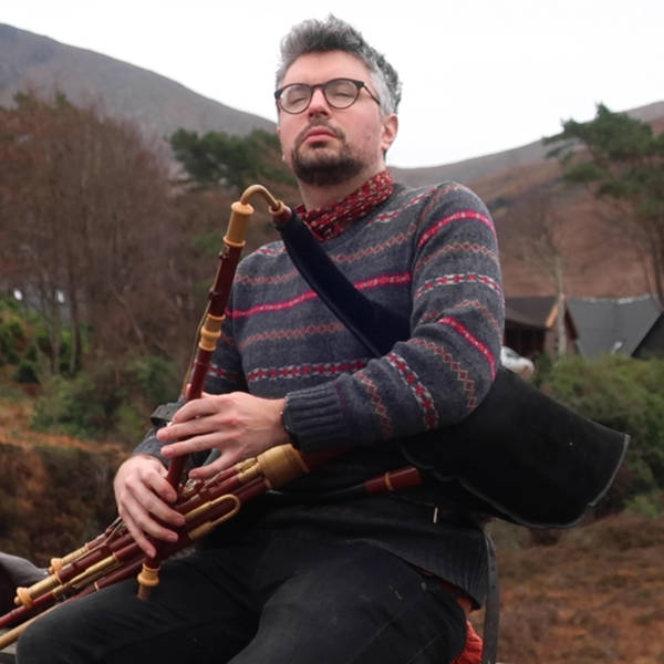 Bonus Episode: Jarlath Henderson at the Isle of Skye Festival of Small Halls