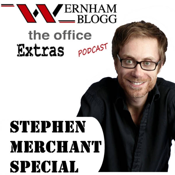 Stephen Merchant Special Episode