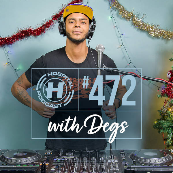 Hospital Podcast with Degs #472 | Christmas Special [Part 1]