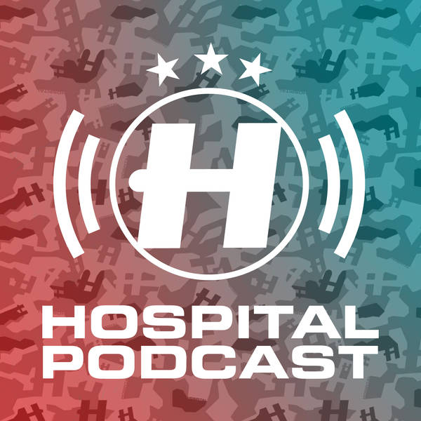 Hospital Podcast 382 with London Elektricity
