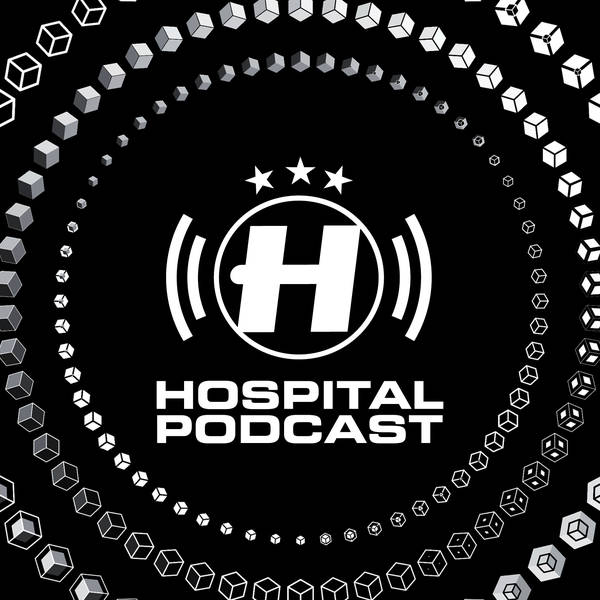 Hospital Podcast 388 with London Elektricity
