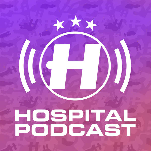 Hospital Podcast 392 with London Elektricity