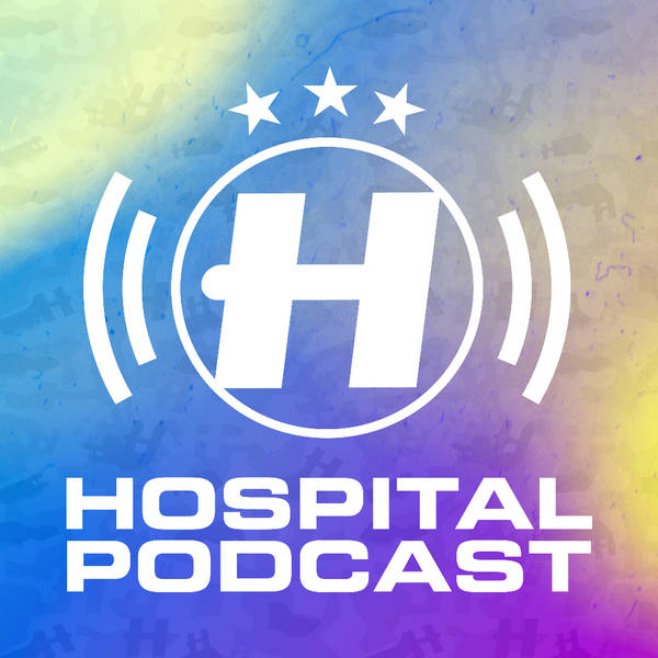 Hospital Podcast 396 with London Elektricity
