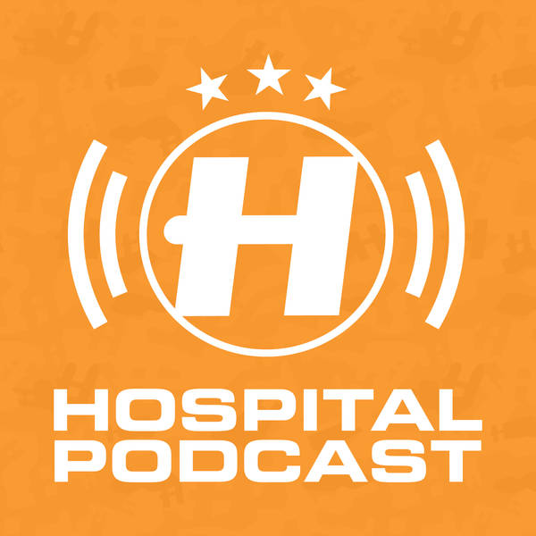 Hospital Podcast 398 with London Elektricity