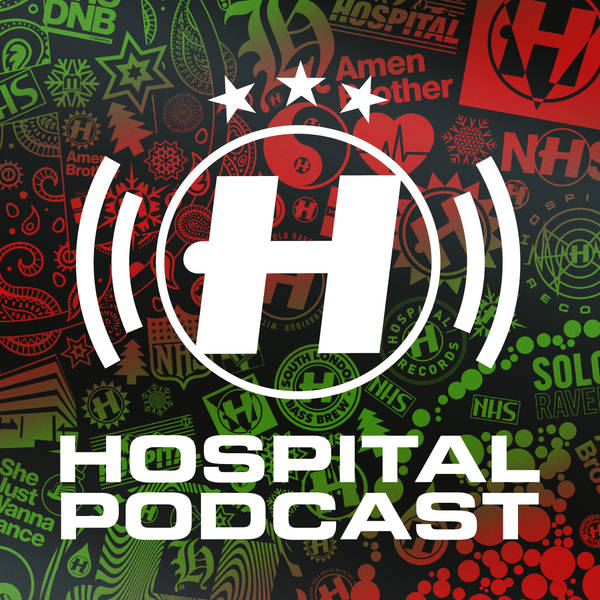 Hospital Podcast - Christmas Special 2018