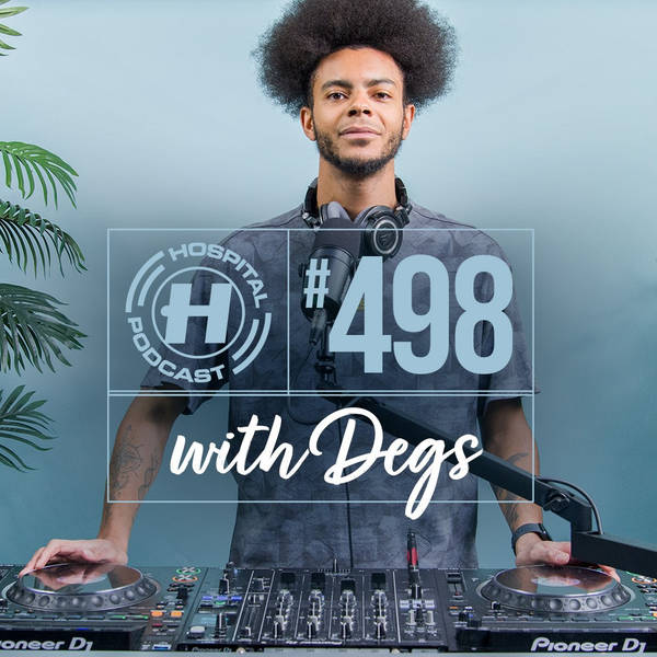 Hospital Podcast with Degs #498