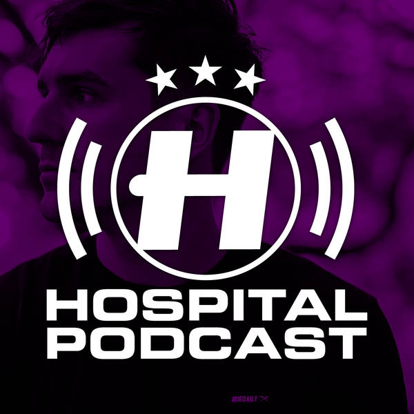 Hospital Podcast 425 Grafix Takeover