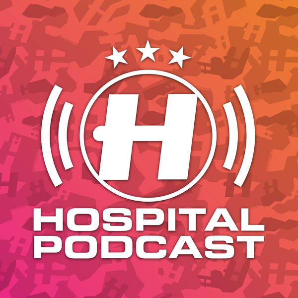 Hospital Podcast 405 with London Elektricity