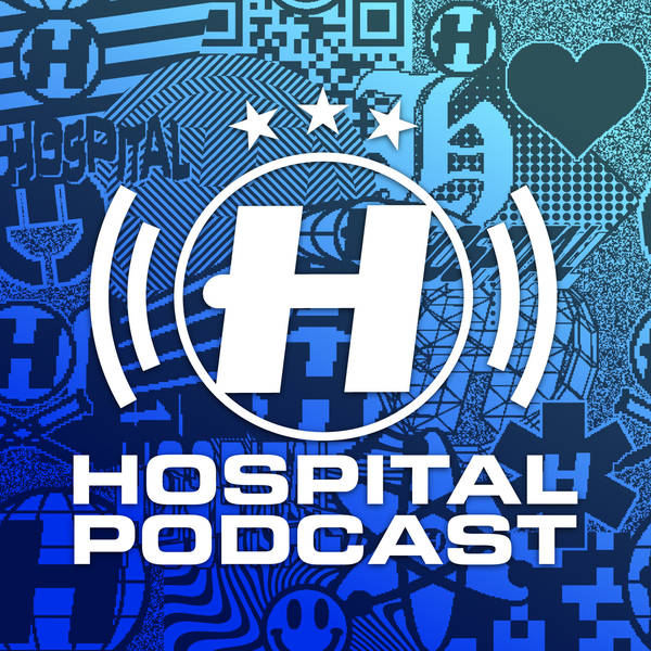 Hospital Podcast 414 with London Elektricity