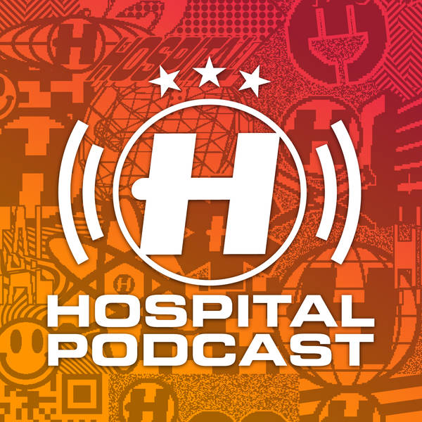Hospital Podcast 419 with London Electricity