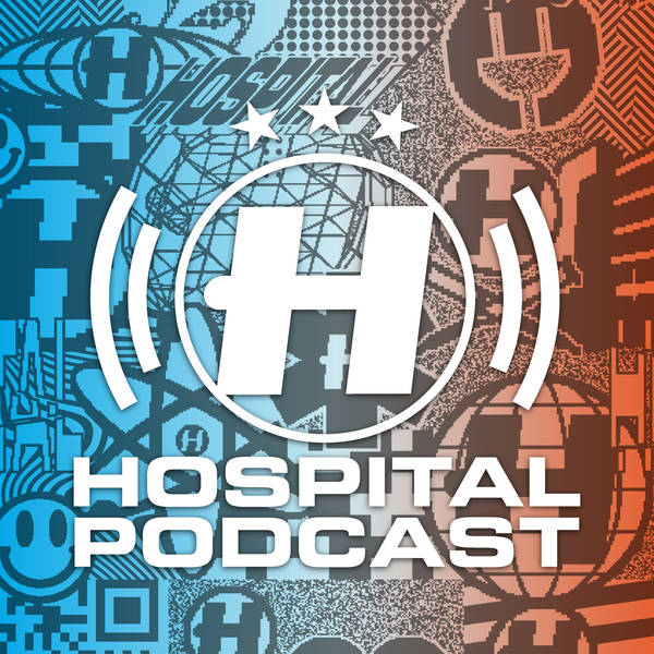 Hospital Podcast 421 with London Elektricity
