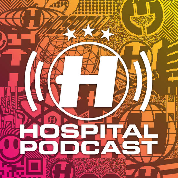 Hospital Podcast 422 with London Elektricity