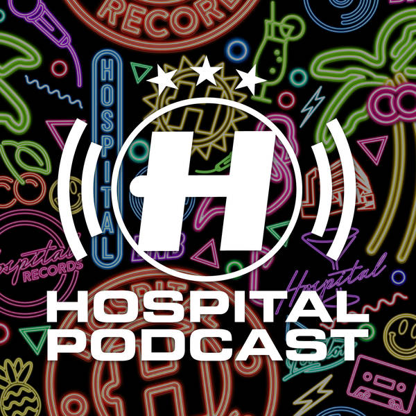 Hospital Podcast 424 with London Elektricity