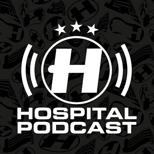Hospital Podcast 428 with London Elektricity