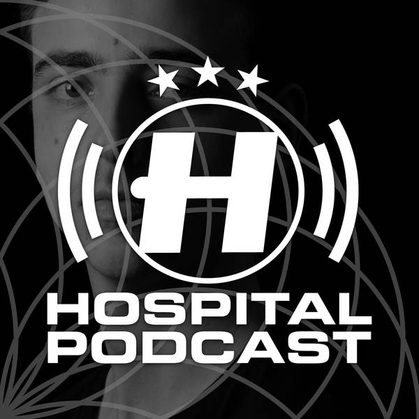 Hospital Podcast 429 - Whiney's Bubblers Takeover
