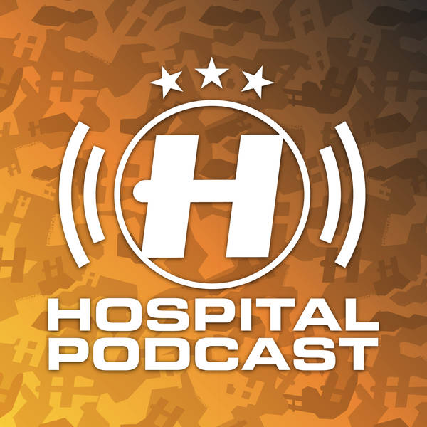 Hospital Podcast 404 with London Elektricity