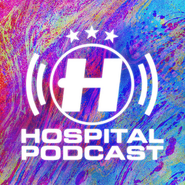 Hospital Podcast 434 with London Elektricity