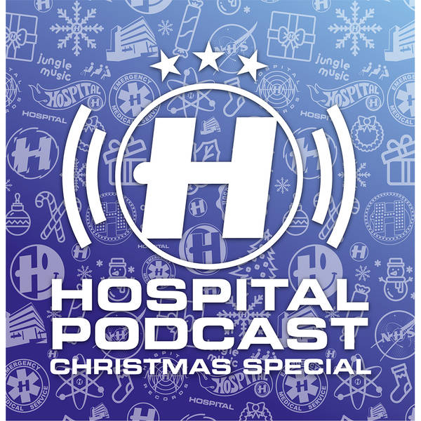 Hospital Podcast - Christmas Special 2019