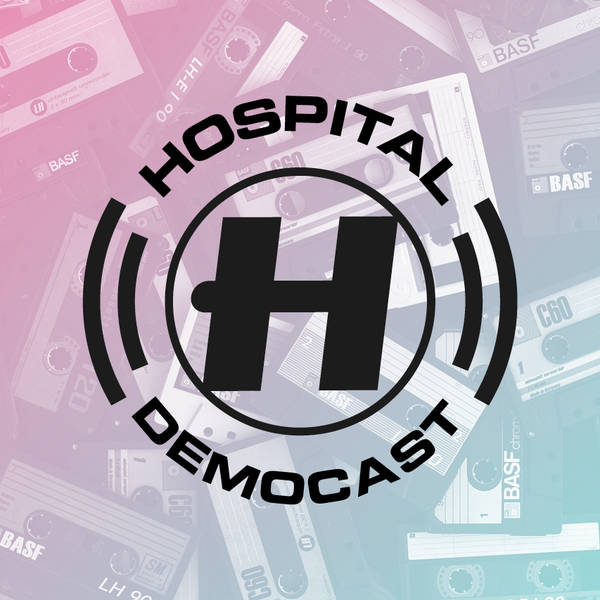 Hospital Democast (August 2011) with Riley