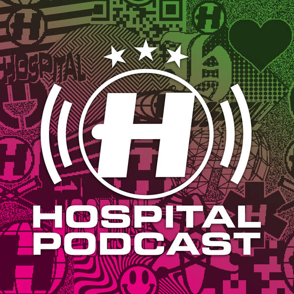 Hospital Podcast 413 with London Elektricity