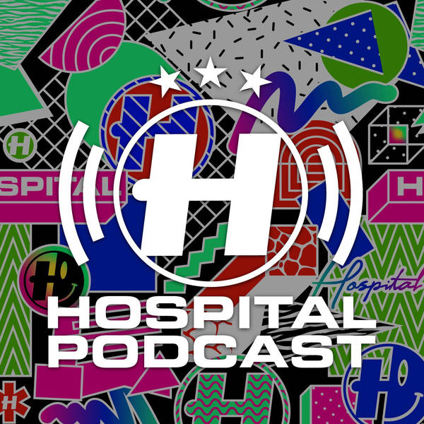 London Elektricity presentsHospital podcast 426