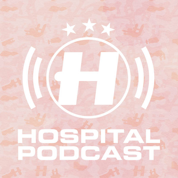 Hospital Podcast 379 with London Elektricity &amp; Mitekiss
