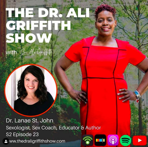 Sex Connect: Self, Kids and Others with Dr. Lanae St. John S. 2 Ep 23