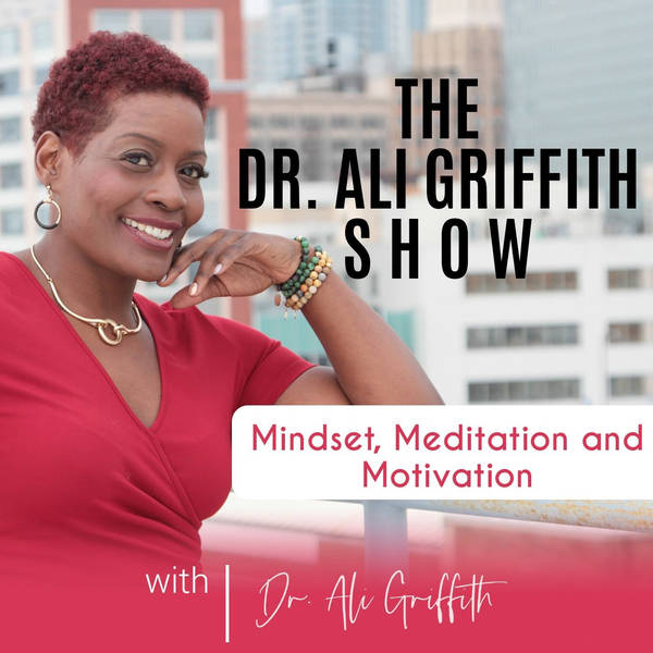 Dr. Ali Griffith Blooper Show (mindset shift oopsies happen)