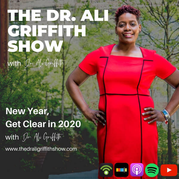 Remove Mental Barriers by Mindset Shifting with Malorie Nicole Interview with Dr. Ali S2. Ep 15
