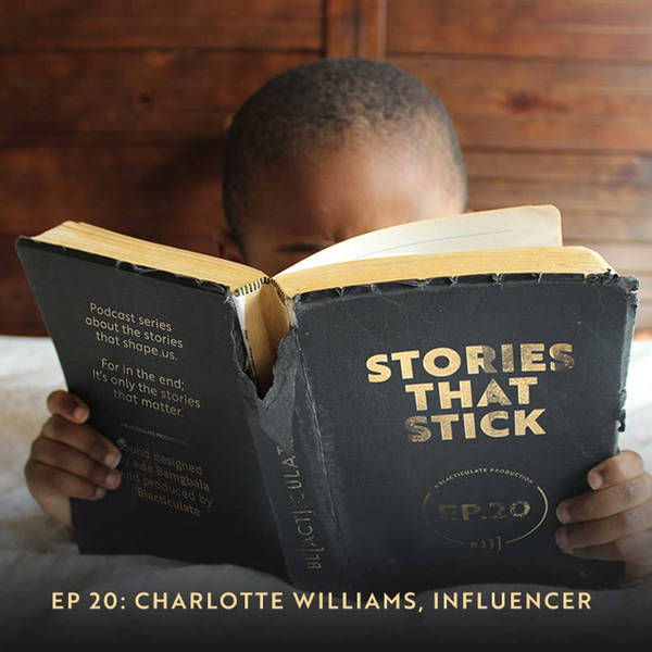 EP 20: Charlotte William, Influencer