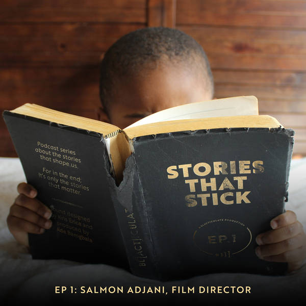 EP 01: Adjani Salmon, Film Director