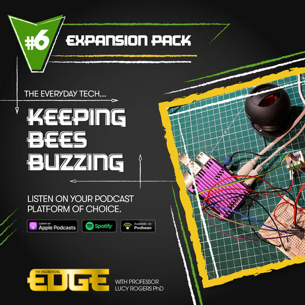 S2 E6: Expansion Pack: Keeping Bees Buzzing