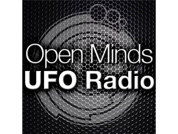 Chris O'Brien - Launch of UFO Detection Project