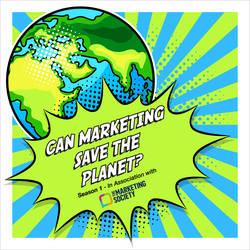 Can Marketing Save the Planet? image