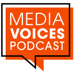 Media Voices Podcast image