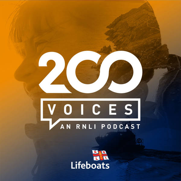 2. Joanna Scanlan Talks to 200 Voices