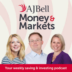 AJ Bell Money & Markets image